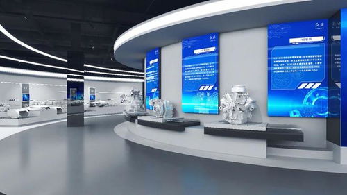 2025年河北省優(yōu)秀科技展廳設計公司 聚焦網絡技術服務創(chuàng)新